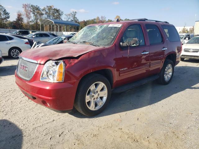  Salvage GMC Yukon