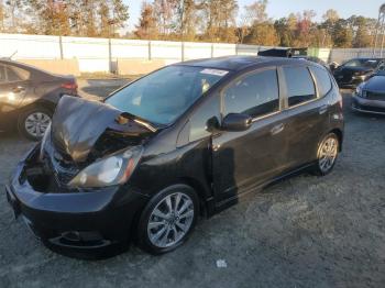  Salvage Honda Fit