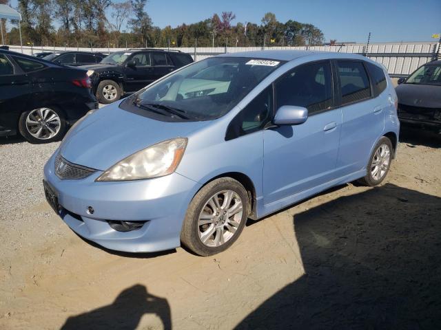  Salvage Honda Fit