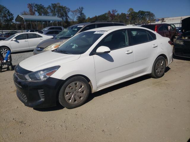  Salvage Kia Rio