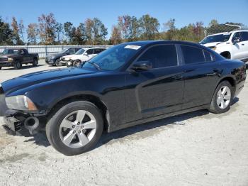  Salvage Dodge Charger