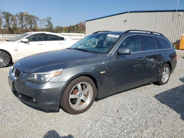  Salvage BMW 5 Series