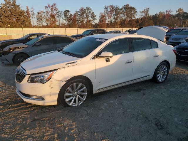  Salvage Buick LaCrosse