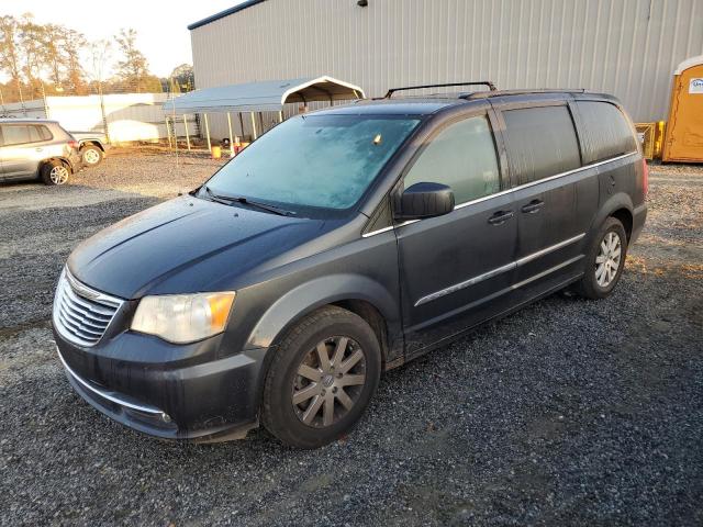  Salvage Chrysler Minivan