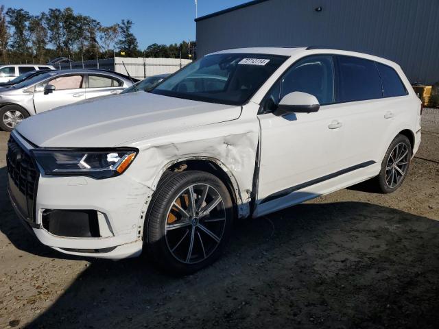  Salvage Audi Q7