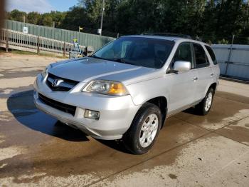  Salvage Acura MDX