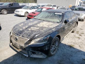  Salvage Lexus LS