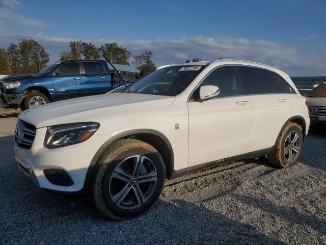  Salvage Mercedes-Benz GLC