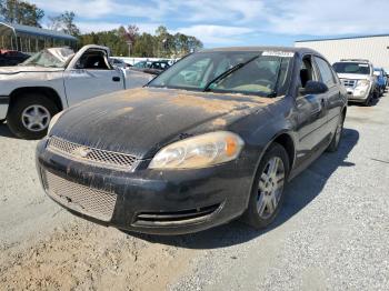  Salvage Chevrolet Impala