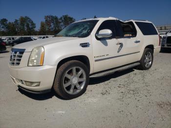  Salvage Cadillac Escalade