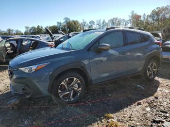  Salvage Subaru Crosstrek