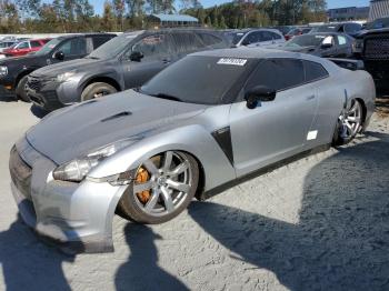  Salvage Nissan Gtr