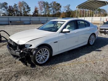  Salvage BMW 5 Series