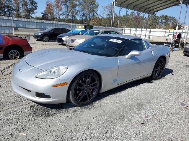  Salvage Chevrolet Corvette