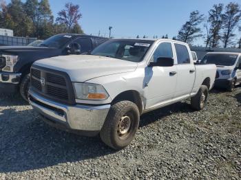  Salvage Dodge Ram 2500