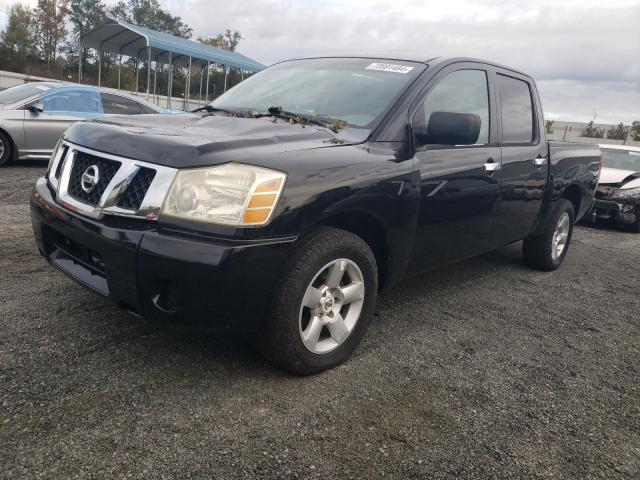  Salvage Nissan Titan