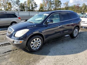  Salvage Buick Enclave