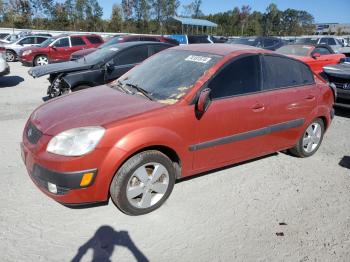  Salvage Kia Rio