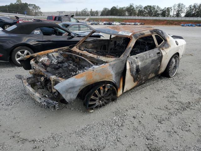  Salvage Dodge Challenger