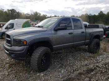  Salvage Dodge Ram 2500