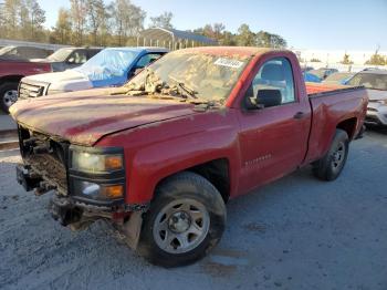  Salvage Chevrolet Silverado