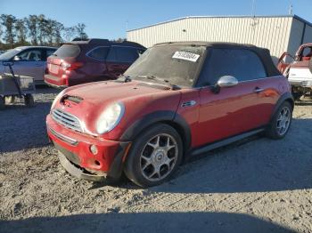  Salvage MINI Cooper