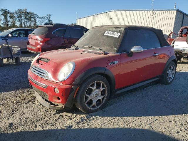  Salvage MINI Cooper