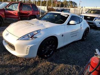  Salvage Nissan 370Z