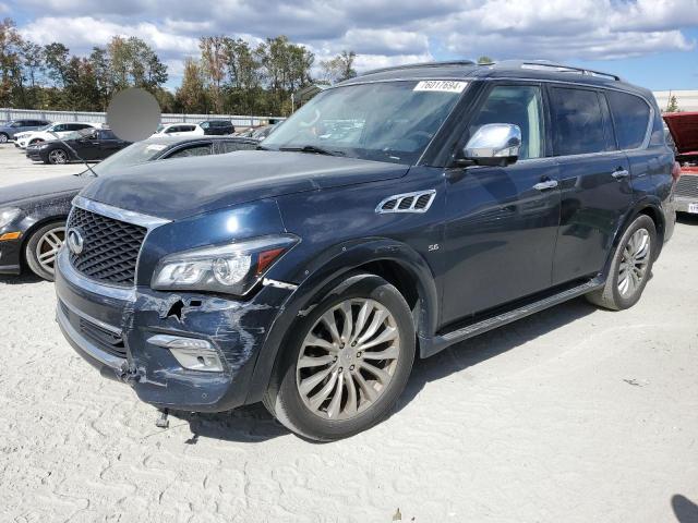  Salvage INFINITI Qx