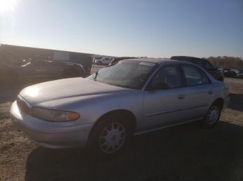  Salvage Buick Century