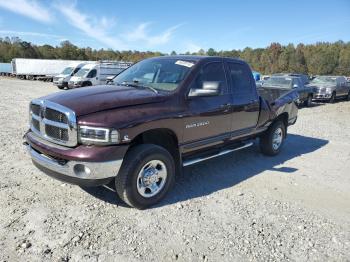  Salvage Dodge Ram 2500