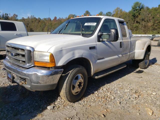  Salvage Ford F-350