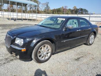  Salvage Chrysler 300