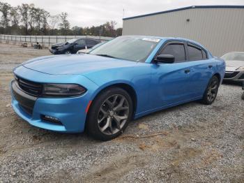  Salvage Dodge Charger