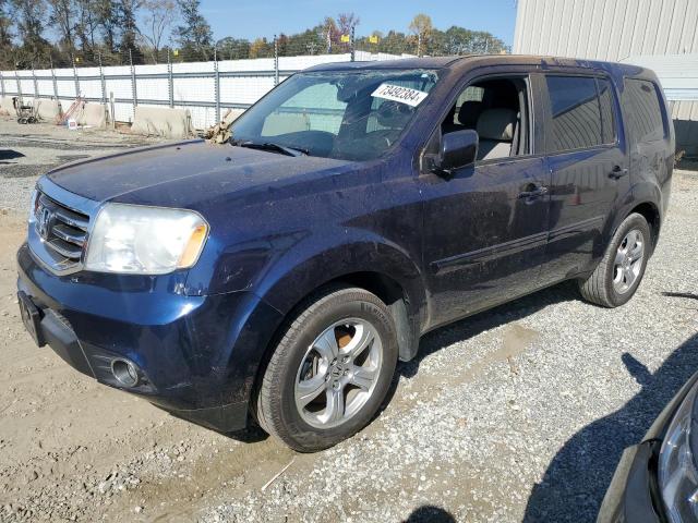  Salvage Honda Pilot