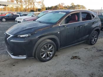  Salvage Lexus NX