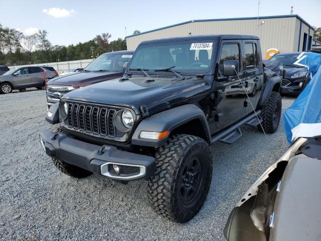  Salvage Jeep Gladiator