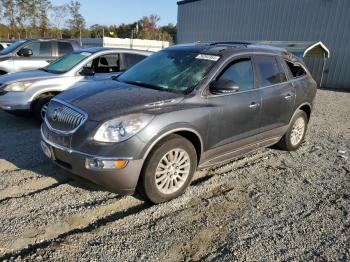  Salvage Buick Enclave