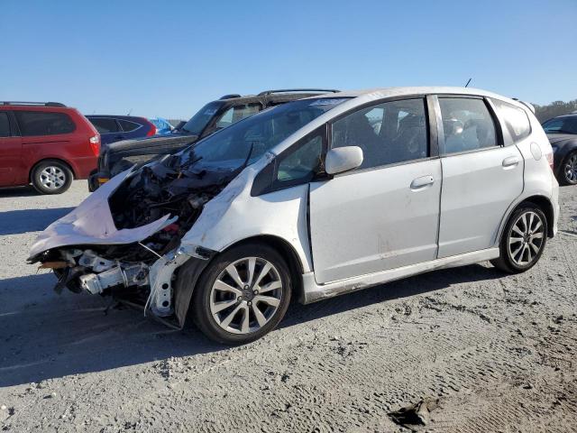  Salvage Honda Fit