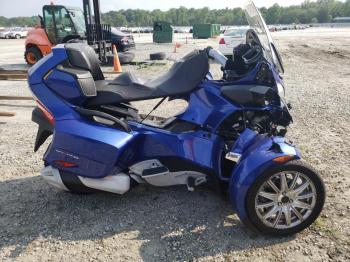  Salvage Can-Am Spyder