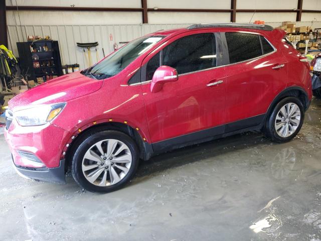  Salvage Buick Encore