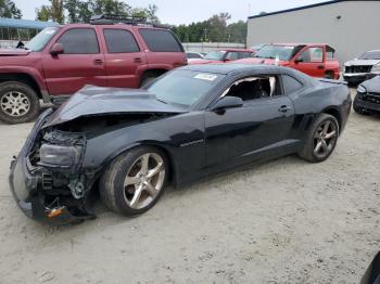  Salvage Chevrolet Camaro