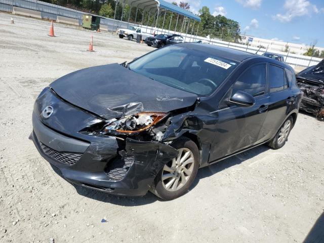  Salvage Mazda 3