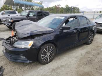  Salvage Volkswagen Jetta