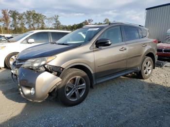  Salvage Toyota RAV4