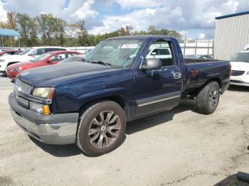  Salvage Chevrolet Silverado