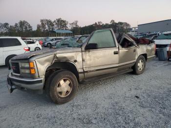  Salvage GMC Suburban