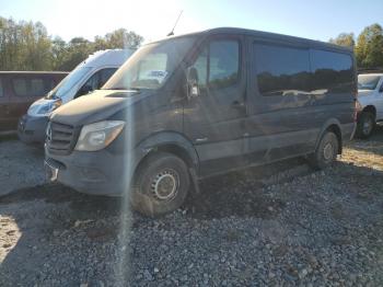  Salvage Mercedes-Benz Sprinter