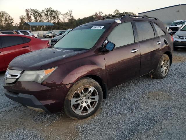  Salvage Acura MDX