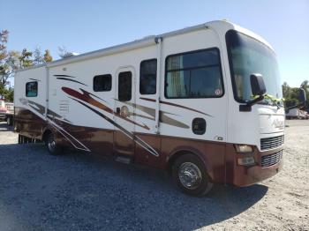  Salvage Workhorse Custom Cha Motorhome